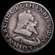 London Coins : A164 : Lot 372 : German States - Lorraine Teston Henry II undated (1608-1624) KM#17.1, Fine