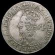 London Coins : A164 : Lot 865 : Sixpence Charles I Second Milled Issue, S.2860, mintmark Anchor, GF/NVF the reverse with small digs