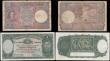 London Coins : A165 : Lot 1103 : World (5) a group in mixed grades includes about UNC Asia & Australia early George VI issues 194...