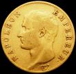 London Coins : A165 : Lot 2164 : France 20 Francs Gold An14A KM#663.1 Fine