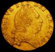 London Coins : A165 : Lot 2621 : Guinea 1794 S.3729 VF 