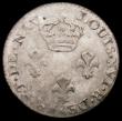 London Coins : A165 : Lot 3619 : French Guiana - Colony of Cayenne 2 Sous 1782A KM#1 EF with some weakness of strike in places