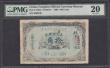 London Coins : A165 : Lot 879 : China Provincial Banks - Fengtien Official Currency Bureau 10 Chiao (100 Cents) issued and dated 190...