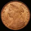 London Coins : A166 : Lot 1995 : Penny 1875H Freeman 85 dies 8+J, UNC or very near so with around 75% subdued lustre, very rare and d...