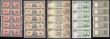 London Coins : A166 : Lot 280 : India, Cuba & Iran (25) mostly about UNC - UNC comprising India (10) comprising 5 Rupees Pick 68...