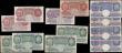 London Coins : A167 : Lot 1306 : Catterns & Peppiatt Britannia medallion 1930's issues (12) in various grades average VF/GVF...