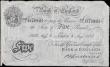 London Coins : A167 : Lot 1310 : Five Pounds Catterns White note B228 dated 8th August 1932 serial number 243/J 67868 London branch i...