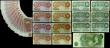 London Coins : A167 : Lot 1349 : Beale & O'Brien issues 1950's (26) in various grades VF-GVF and better comprising Beal...