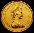 London Coins : A167 : Lot 1978 : Mauritius 1000 Rupees Gold 1975 World Conservation Series Obverse: 'Machin' Bust of Queen Elizabeth ...