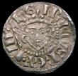 London Coins : A167 : Lot 416 : Penny Henry III Long Cross, letter X in REX has one curved limb, Class 5C, London Mint, moneyer Henr...