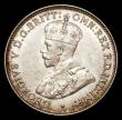 London Coins : A168 : Lot 1979 : Australia Threepence 1925 KM#24 UNC
