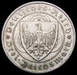 London Coins : A168 : Lot 2017 : Germany - Weimar Republic 3 Reichsmarks 1930D 700th Anniversary of the Death of Von der Vogelweide K...