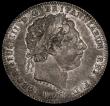 London Coins : A169 : Lot 1297 : Crown 1820 LX ESC 219 VF/GVF with grey tone