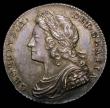 London Coins : A169 : Lot 1717 : Shilling 1727 George II Roses and Plumes ESC 1190, Bull 1695, a choice and sharply struck example, i...