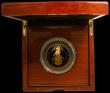London Coins : A169 : Lot 469 : Five Hundred Pounds 2019 Queen's Beasts - The Yale of Beaufort 5oz. Gold Proof S.QCH6 FDC, in t...