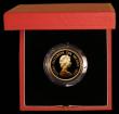 London Coins : A169 : Lot 780 : Hong Kong $1000 1985 Year of the Ox KM#53 Gold Proof FDC in the red case of issue with certificate
