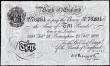 London Coins : A170 : Lot 47 : Ten Pounds Peppiatt Pre-war First Period Unthreaded White Note B242a BIRMINGHAM branch issue dated 2...