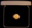 London Coins : A170 : Lot 671 : Sovereign 2020 75th Anniversary of VE Day 8 May 2020 Struck on the Day, reverse with VE75 mintmark t...