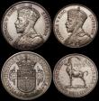 London Coins : A170 : Lot 874 : Southern Rhodesia Proof Set 1932 (5 coins) comprising Halfcrown 1932 KM#5, Two Shillings 1932 KM#4, ...
