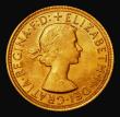London Coins : A171 : Lot 2238 : Sovereign 1967 Marsh 305 Lustrous UNC