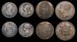 London Coins : A172 : Lot 1710 : World (3) Bolivia Two Reales 1792 PTS PR KM#71 VG with a heavy dig on the reverse, Jersey (2) 1/13th...