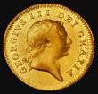 London Coins : A173 : Lot 1802 : Half Guinea 1804 S.3737 Fine/Good Fine, the obverse with some hairlines