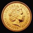 London Coins : A173 : Lot 1842 : Half Sovereign 2005 S.SB6 Lustrous UNC with a light handling mark