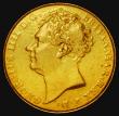 London Coins : A174 : Lot 2078 : Two Pounds 1823 S.3798 Good Fine, Ex-Jewellery