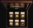 London Coins : A174 : Lot 441 : Sovereigns - The Bicentenary Sovereign Collection a 6-coin set comprising Sovereigns (6) 1820 Large ...