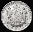 London Coins : A175 : Lot 1174 : USA Half Dollar Commemorative 1920 Maine, Breen 7447 UNC and lustrous, the faces showing good detail