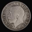 London Coins : A175 : Lot 1801 : Sixpence 1911 ESC 1795, Bull 3871, Davies 1863 dies 2B, Choice UNC and beautifully toned, with deep ...