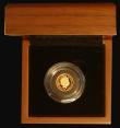 London Coins : A175 : Lot 463 : Quarter Sovereign 2012 Proof FDC in the box of issue with certificate