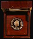 London Coins : A175 : Lot 514 : Sovereign 2021 Queen Elizabeth II 95th Birthday Proof with '95 in Crown' Privy Mark to the...
