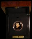London Coins : A175 : Lot 632 : Alderney Five Pounds 2005 Prince Henry of Wales 21st Birthday Gold Proof FDC in the Royal Mint box o...