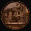 London Coins : A175 : Lot 761 : Halfpenny 18th Century Buckinghamshire - Slough 1794 William Till, Wine & Spirit Merchant, Obver...