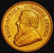 London Coins : A176 : Lot 1034 : South Africa Krugerrand 1978 KM#73 Lustrous UNC with some light contact marks