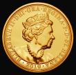 London Coins : A176 : Lot 1048 : St. Helena Sovereign 2019 Reverse: Duke of Wellington portrait, and the Duke on horseback, 8.03 gram...