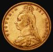London Coins : A176 : Lot 1396 : Half Sovereign 1892 Low Shield, No J.E.B. on truncation, S.3869D. DISH L516 Fine/Good Fine