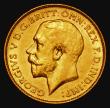 London Coins : A176 : Lot 1439 : Half Sovereign 1911 Marsh 526 VF