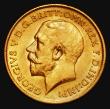 London Coins : A176 : Lot 1447 : Half Sovereign 1912 Marsh 527 EF