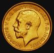 London Coins : A176 : Lot 1448 : Half Sovereign 1912 Marsh 527 EF