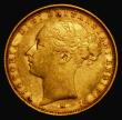London Coins : A176 : Lot 1968 : Sovereign 1886M George and the Dragon Marsh 108, S.3857C Good Fine, in a Coin Portfolio Management c...