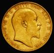 London Coins : A176 : Lot 2072 : Sovereign 1904 Marsh 176 Good Fine/Fine