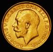 London Coins : A176 : Lot 2105 : Sovereign 1912 Marsh 214 GVF/EF