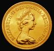 London Coins : A176 : Lot 2175 : Sovereign 1980 Marsh 311 Lustrous UNC