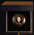 London Coins : A176 : Lot 345 : Half Sovereign 1995 S.SB2 Gold Proof FDC in the Royal Mint box of issue with certificate