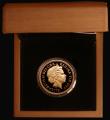 London Coins : A176 : Lot 496 : Sovereign 2011 S.SC7 Gold Proof FDC in the Royal Mint box of issue with certificate