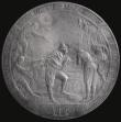 London Coins : A176 : Lot 783 : USA. Hudson-Fulton Celebration Medal 1909 101mm diameter in silver by Emile Fuchs, struck by Whitehe...