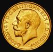 London Coins : A177 : Lot 2132 : Sovereign 1911 Marsh 213 EF
