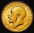 London Coins : A177 : Lot 2140 : Sovereign 1912 Marsh 214 Brilliant AU-Unc